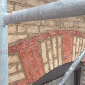 Masonry Contractor - Brick Repair